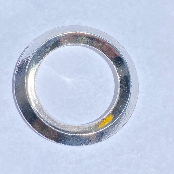 AUTH Chrome Hearts 2004 .925 VINTAGE pendant necklace - Picture 8 of 16